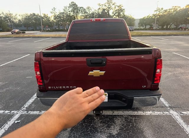 2013 Chevy silverado 4×4 crew cab full