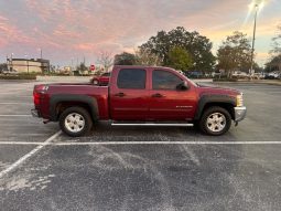 2013 Chevy silverado 4×4 crew cab full