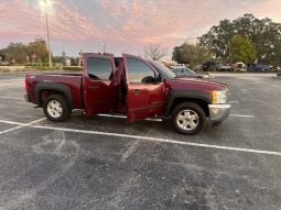 2013 Chevy silverado 4×4 crew cab full