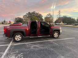 2013 Chevy silverado 4×4 crew cab full