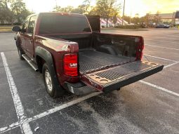 2013 Chevy silverado 4×4 crew cab full