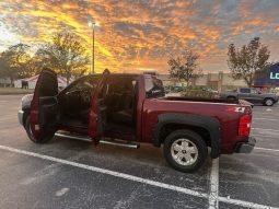 2013 Chevy silverado 4×4 crew cab full