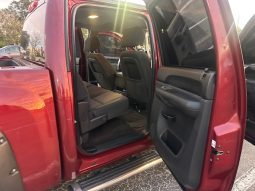 2013 Chevy silverado 4×4 crew cab full