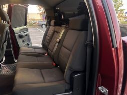 2013 Chevy silverado 4×4 crew cab full