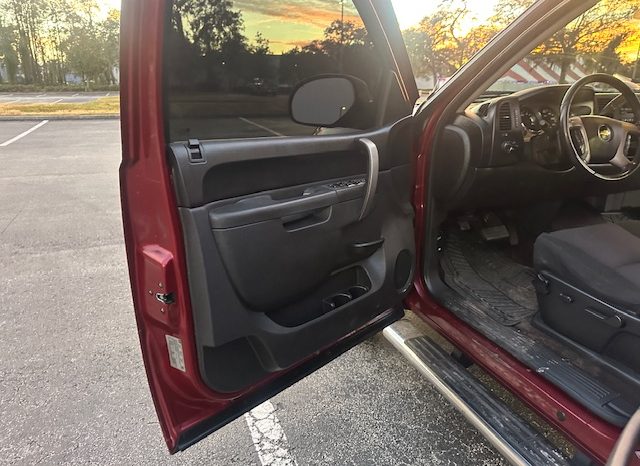 2013 Chevy silverado 4×4 crew cab full