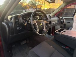 2013 Chevy silverado 4×4 crew cab full