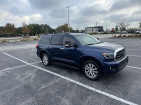 2008 Toyota sequoia 5.7L