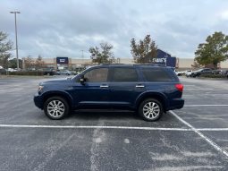 2008 Toyota sequoia 5.7L full