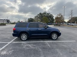 2008 Toyota sequoia 5.7L full