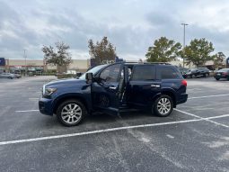 2008 Toyota sequoia 5.7L full