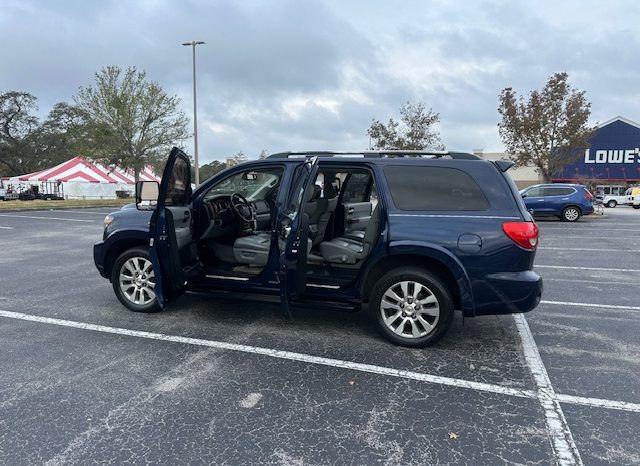 2008 Toyota sequoia 5.7L full