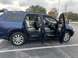 2008 Toyota sequoia 5.7L full