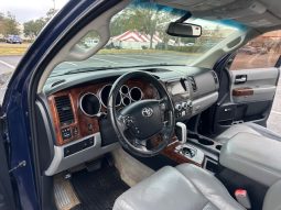 2008 Toyota sequoia 5.7L full