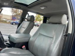 2008 Toyota sequoia 5.7L full