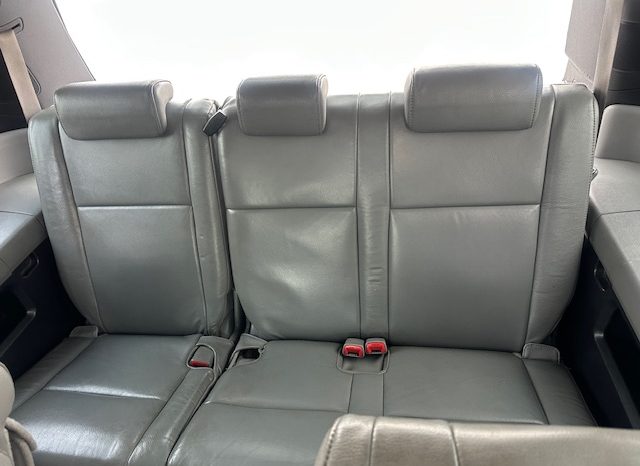 2008 Toyota sequoia 5.7L full