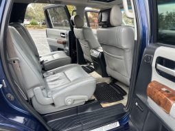 2008 Toyota sequoia 5.7L full