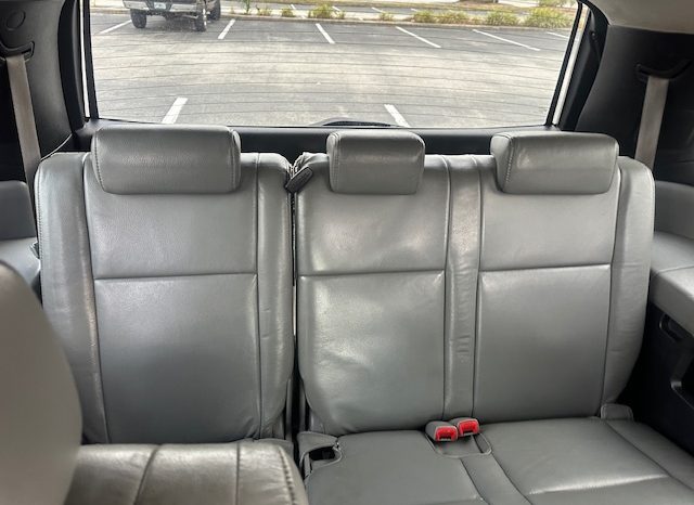 2008 Toyota sequoia 5.7L full