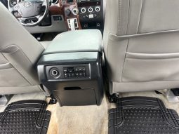 2008 Toyota sequoia 5.7L full