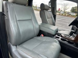 2008 Toyota sequoia 5.7L full