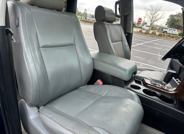 2008 Toyota sequoia 5.7L full