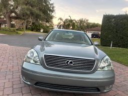 2002 Lexus LS430 full