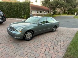 2002 Lexus LS430 full