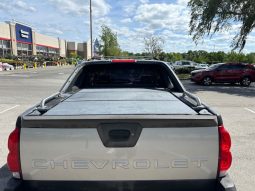 2004 chevy avalanche 5.3( low mileage ) full