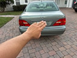 2002 Lexus LS430 full