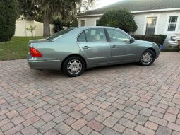 2002 Lexus LS430 full