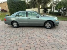 2002 Lexus LS430 full