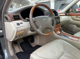 2002 Lexus LS430 full