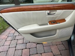 2002 Lexus LS430 full