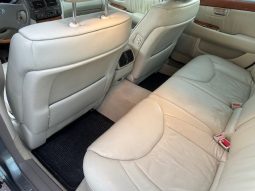 2002 Lexus LS430 full