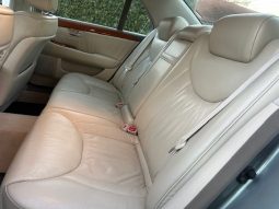 2002 Lexus LS430 full