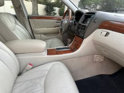 2002 Lexus LS430 full