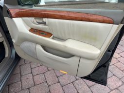 2002 Lexus LS430 full