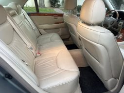 2002 Lexus LS430 full