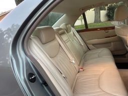 2002 Lexus LS430 full