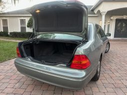 2002 Lexus LS430 full