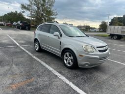 2013 Chevy Captiva LTZ full