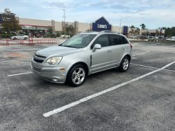 2013 Chevy Captiva LTZ full