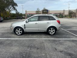 2013 Chevy Captiva LTZ full