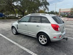 2013 Chevy Captiva LTZ full