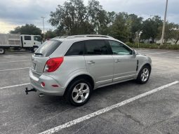 2013 Chevy Captiva LTZ full