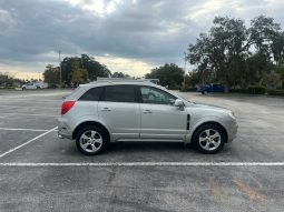 2013 Chevy Captiva LTZ full