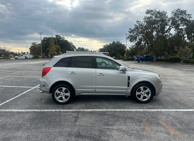 2013 Chevy Captiva LTZ full