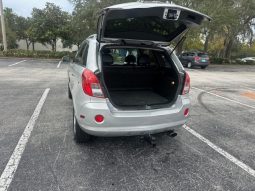 2013 Chevy Captiva LTZ full