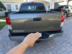 2011 Toyota Tundra Crewmax -V8 full