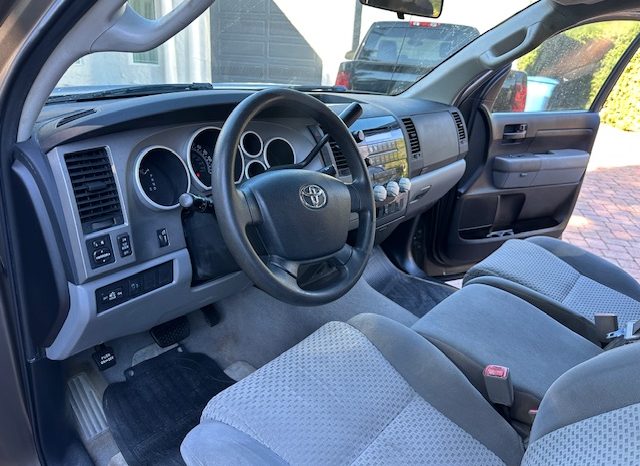 2011 Toyota Tundra Crewmax -V8 full