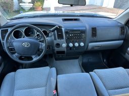 2011 Toyota Tundra Crewmax -V8 full